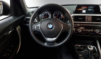 BMW 116d (Limousine) voll