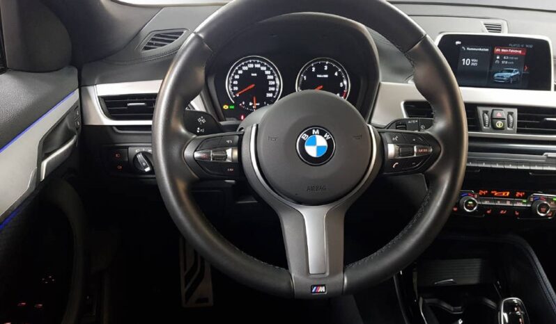 BMW X2 20d xDrive M Sport voll