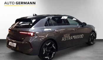 OPEL ASTRA 1.6 T PHEV 225 GSe (Limousine) voll