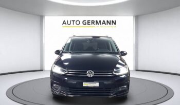 VW Touran 2.0 TDI SCR Highline DSG voll