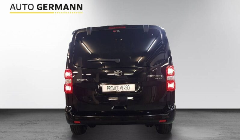 TOYOTA PROACE Verso L1 2.0 D Trend voll